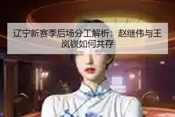 辽宁新赛季后场分工解析：赵继伟与王岚嵚如何共存